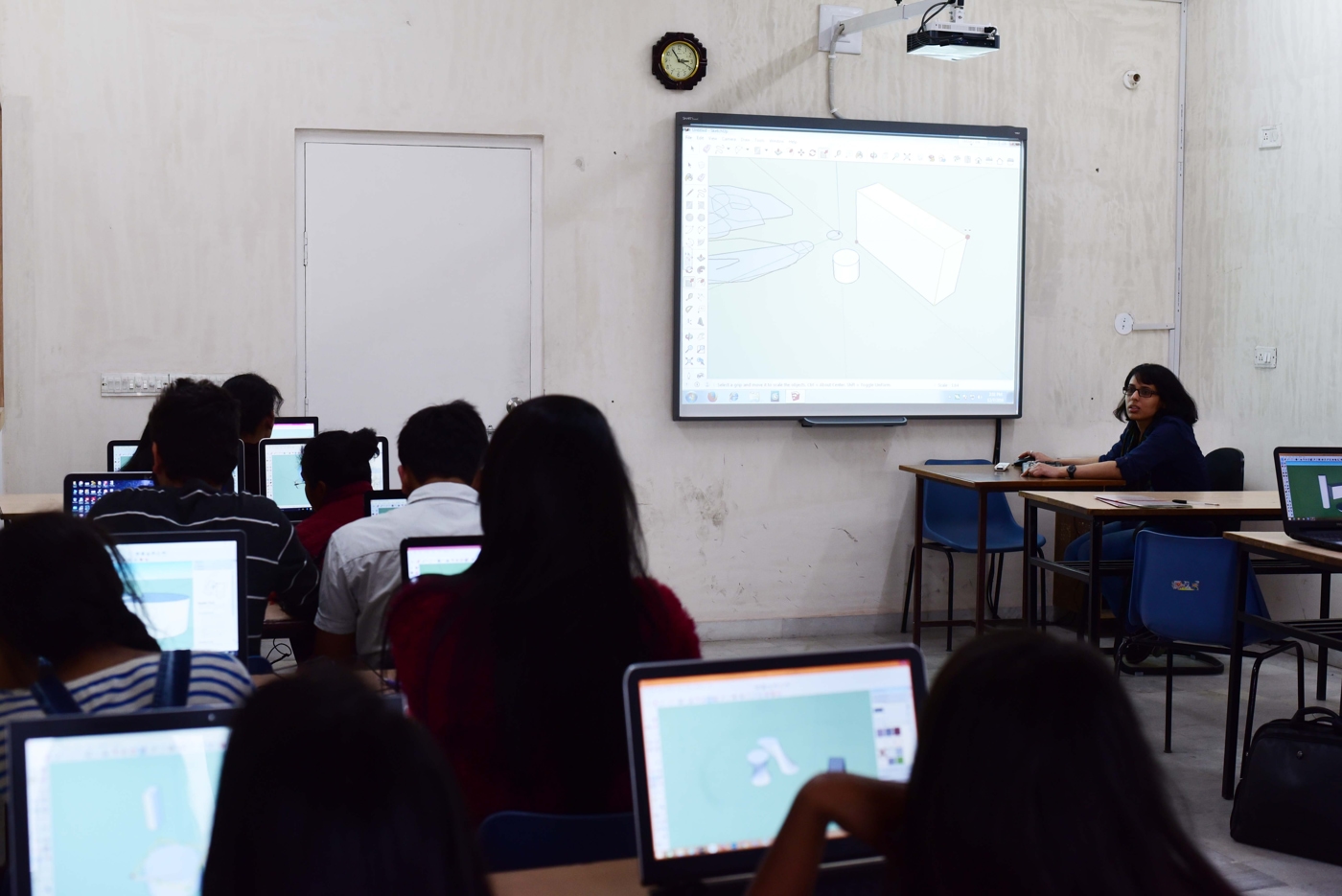 ARCH College of Design and Business Jaipur Extra Curriculars photo 4